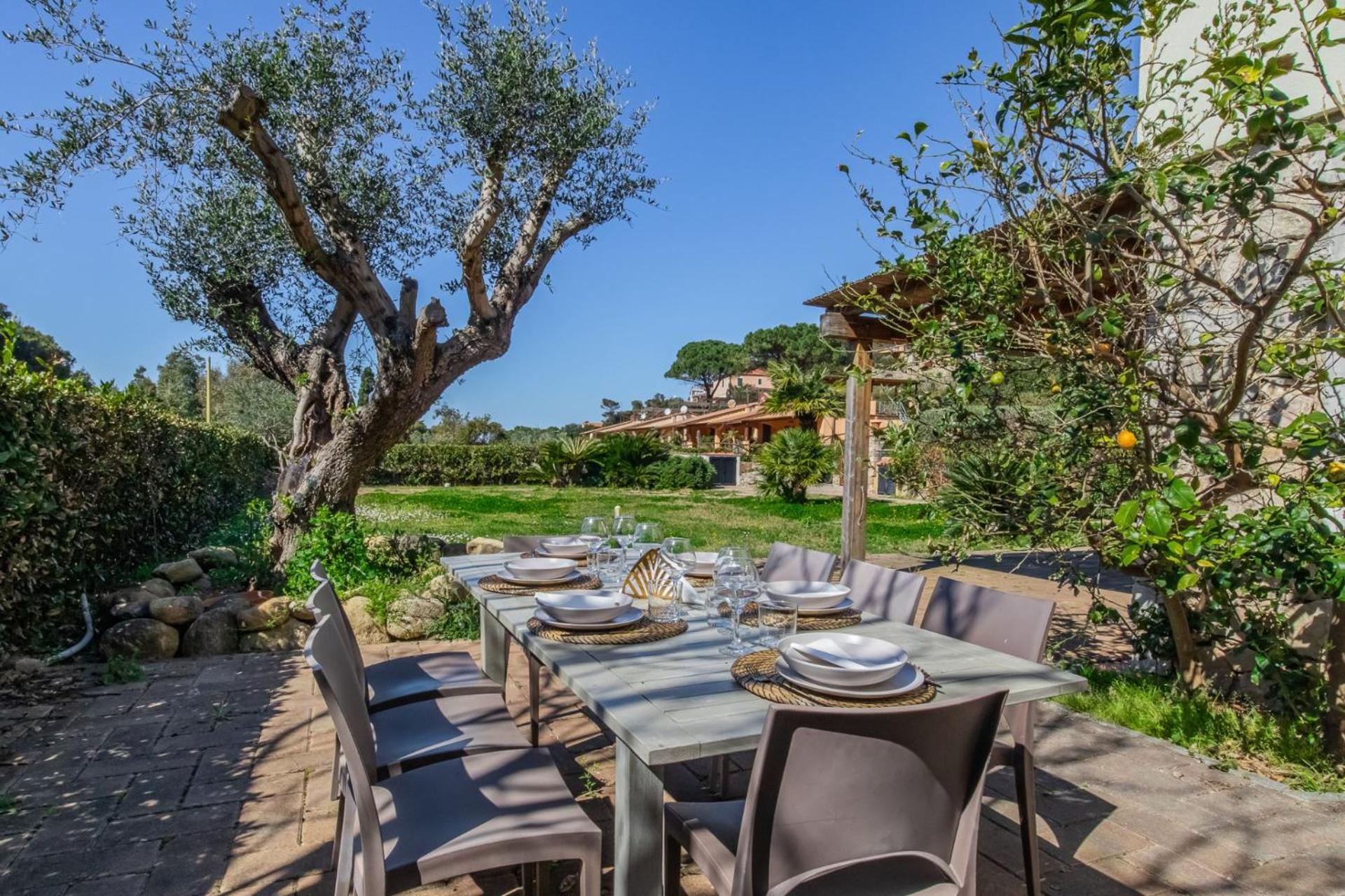 Villa Acquasalata Nisporto Zewnętrze zdjęcie
