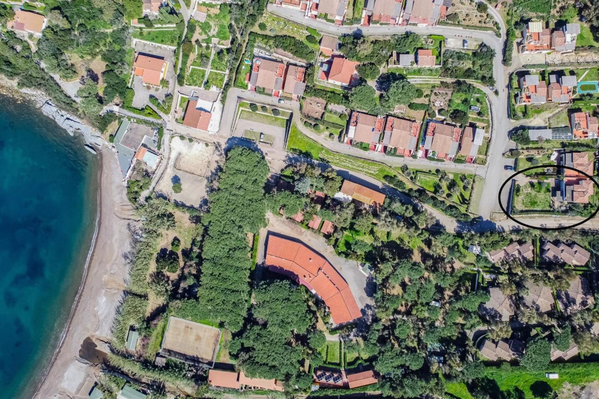 Villa Acquasalata Nisporto Zewnętrze zdjęcie