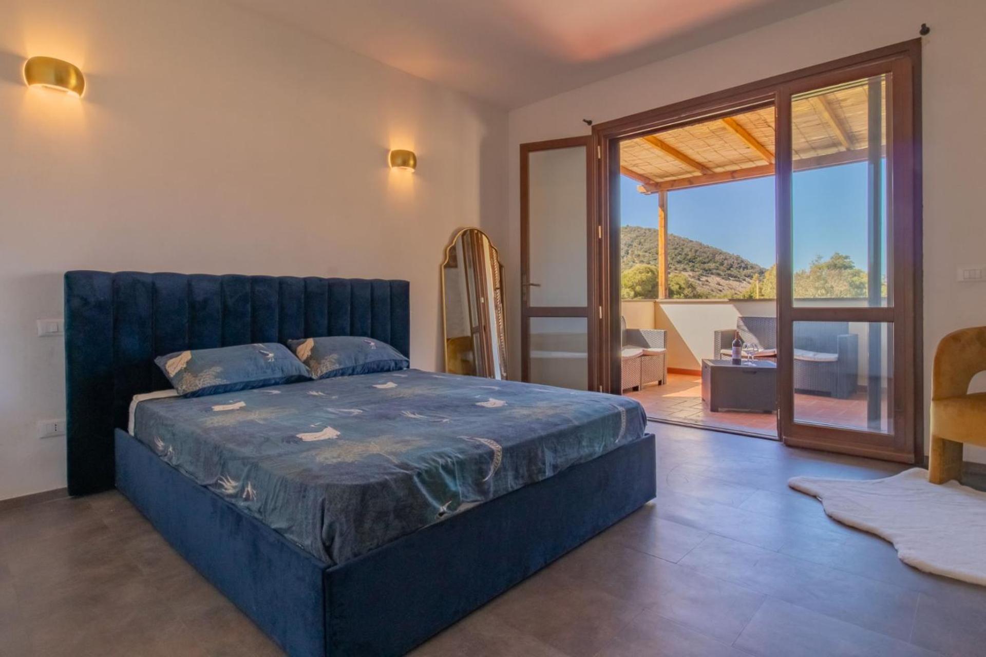 Villa Acquasalata Nisporto Zewnętrze zdjęcie