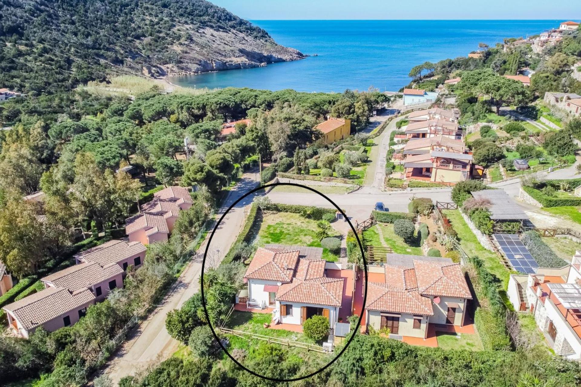 Villa Acquasalata Nisporto Zewnętrze zdjęcie