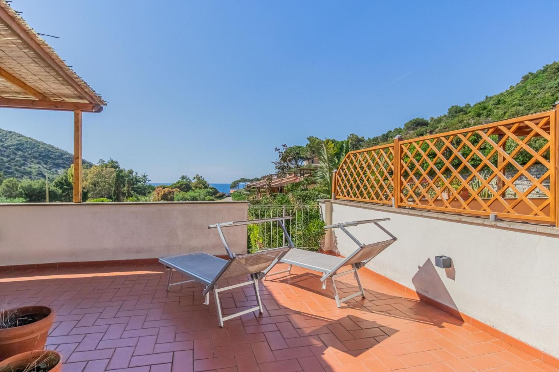 Villa Acquasalata Nisporto Zewnętrze zdjęcie