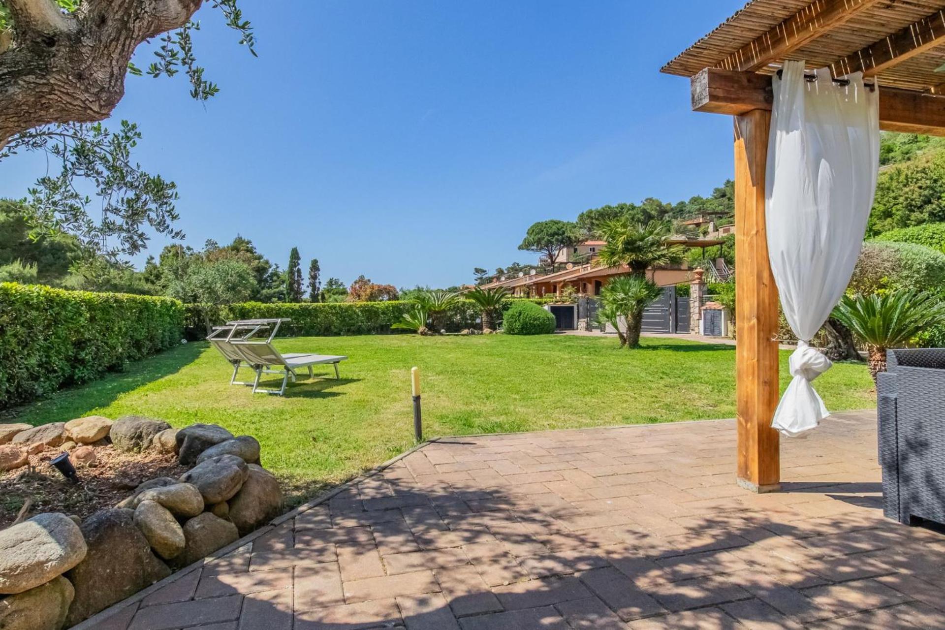 Villa Acquasalata Nisporto Zewnętrze zdjęcie