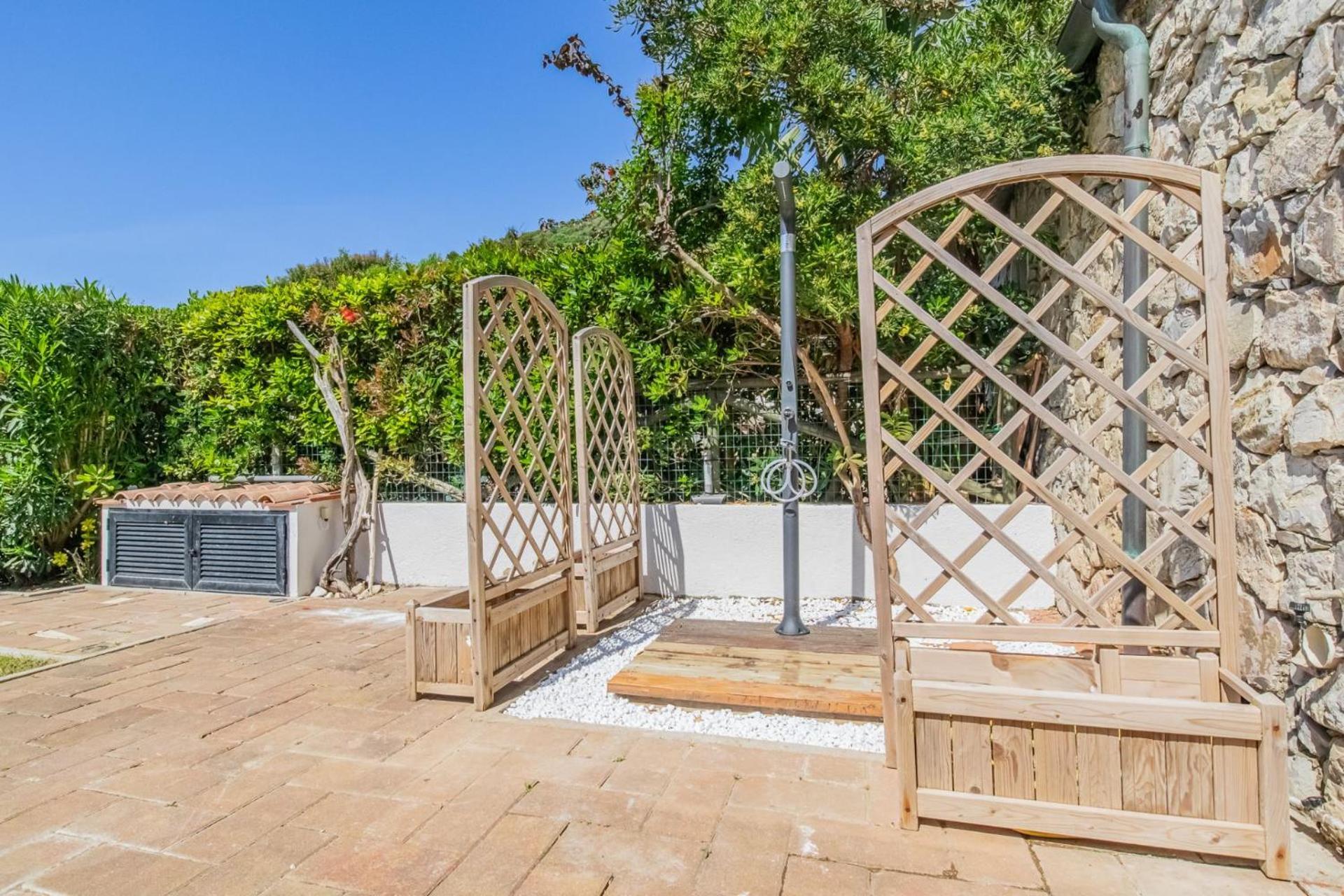 Villa Acquasalata Nisporto Zewnętrze zdjęcie