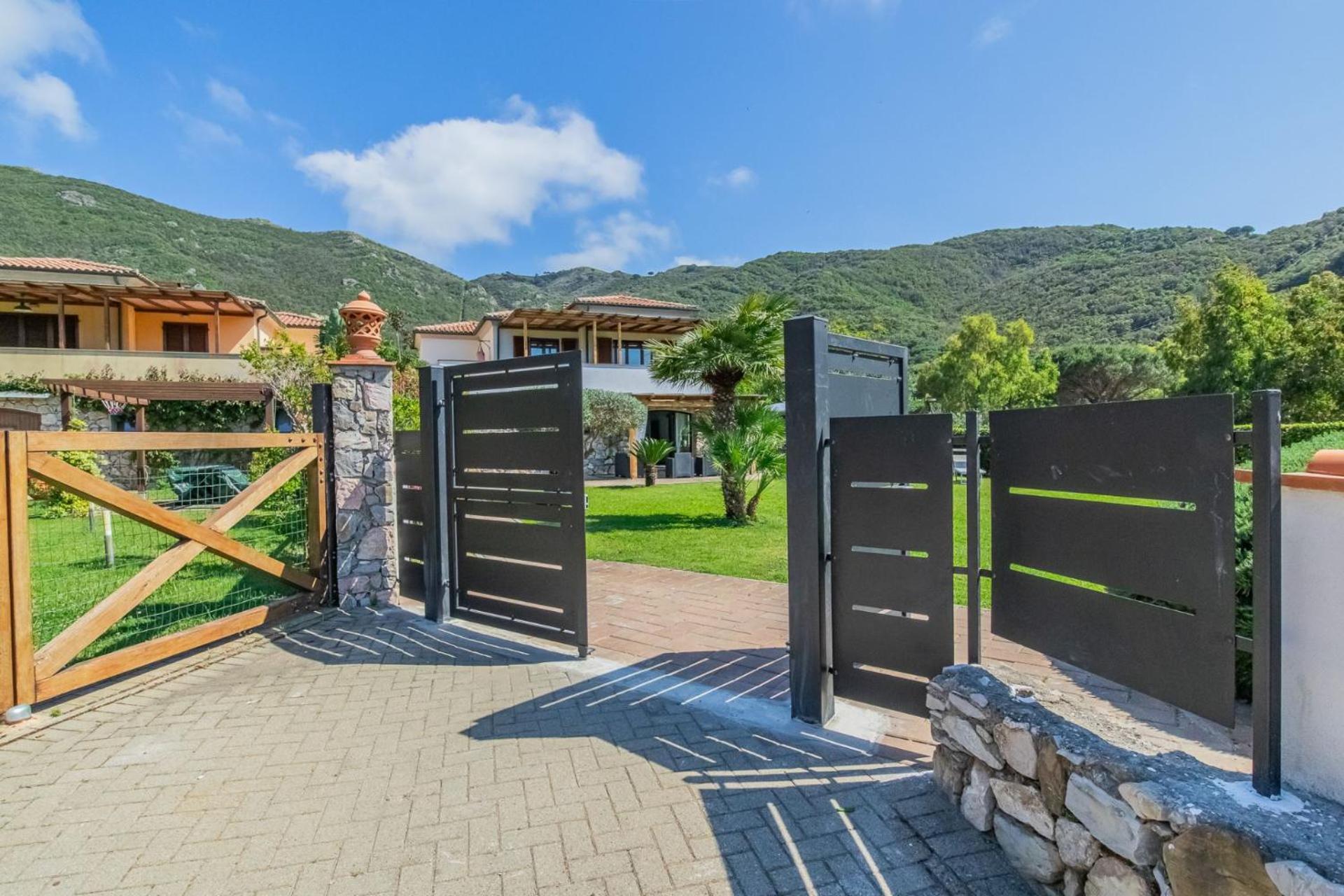Villa Acquasalata Nisporto Zewnętrze zdjęcie