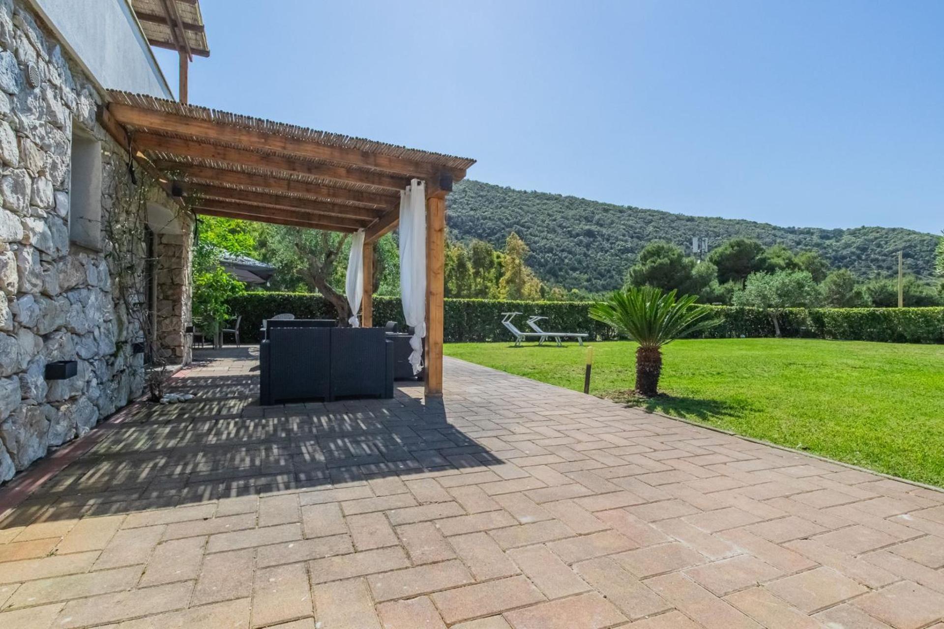 Villa Acquasalata Nisporto Zewnętrze zdjęcie