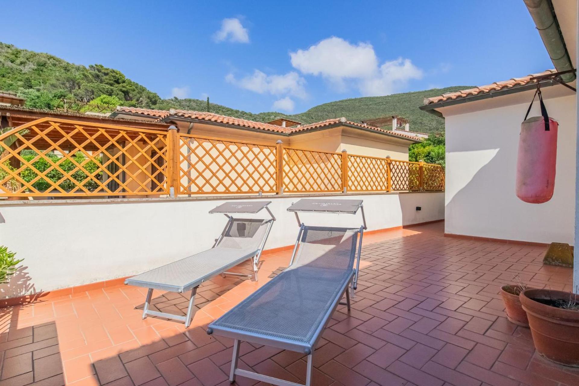 Villa Acquasalata Nisporto Zewnętrze zdjęcie