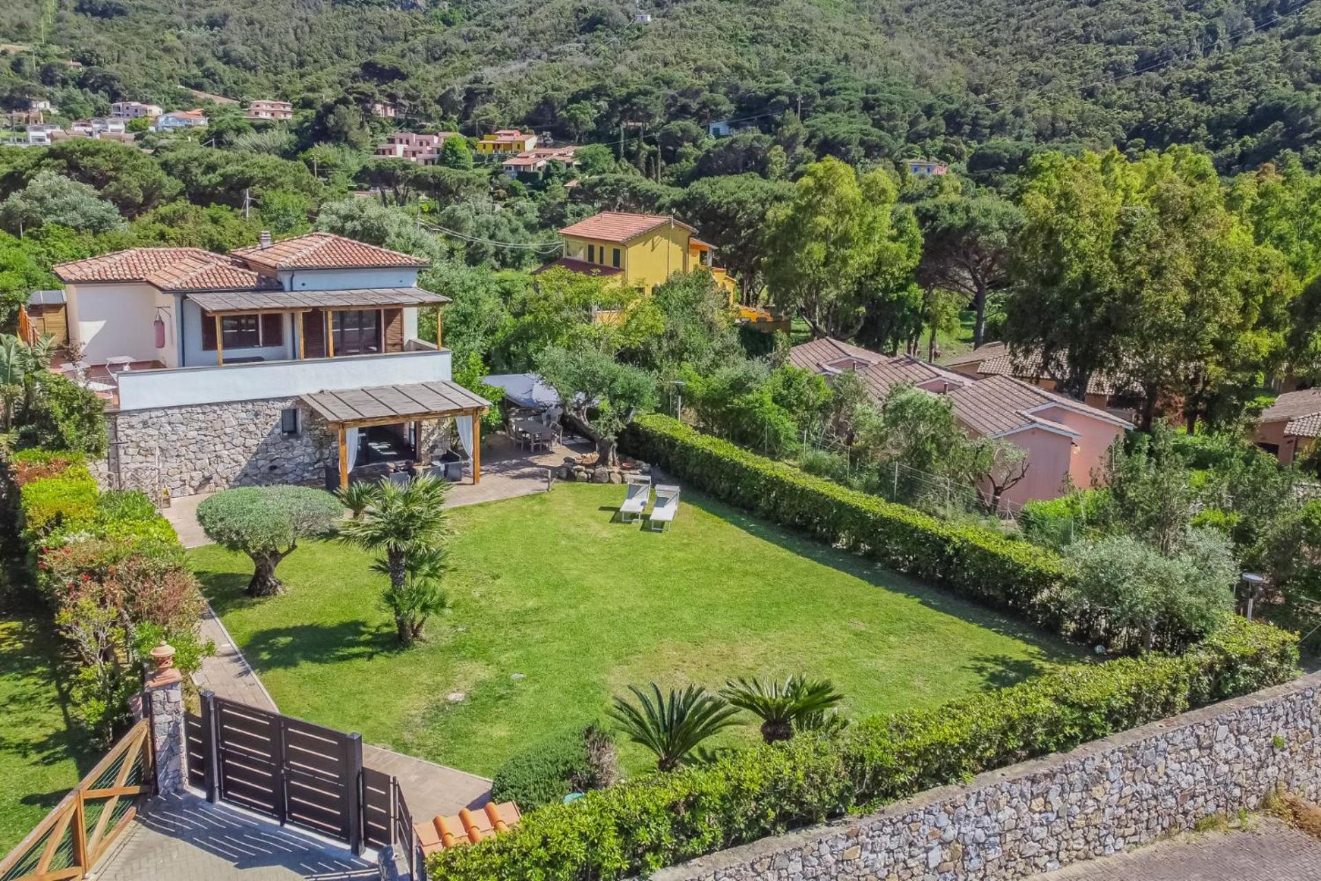 Villa Acquasalata Nisporto Zewnętrze zdjęcie